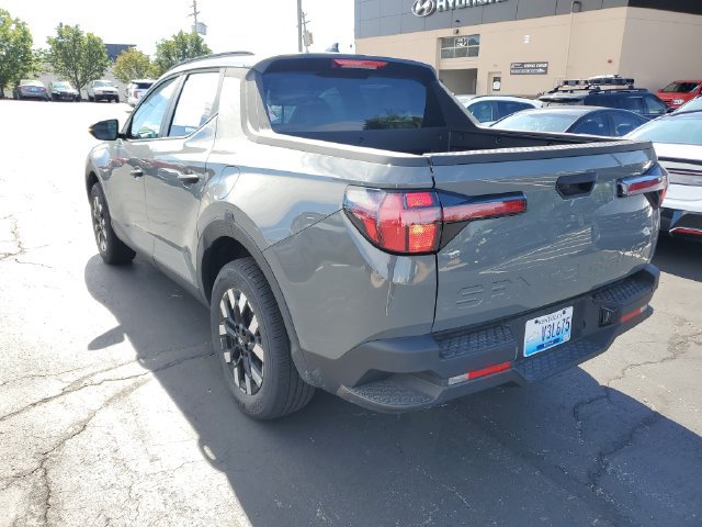 Certified 2026 Hyundai Santa Cruz SEL AWD/4WD image 3