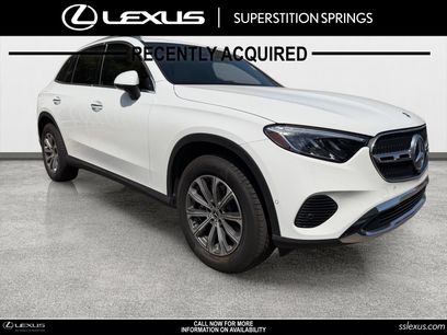 Used 2025 Mercedes-Benz GLC 300