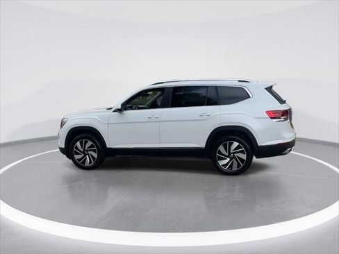 New 2026 Volkswagen Atlas SEL AWD/4WD image 5