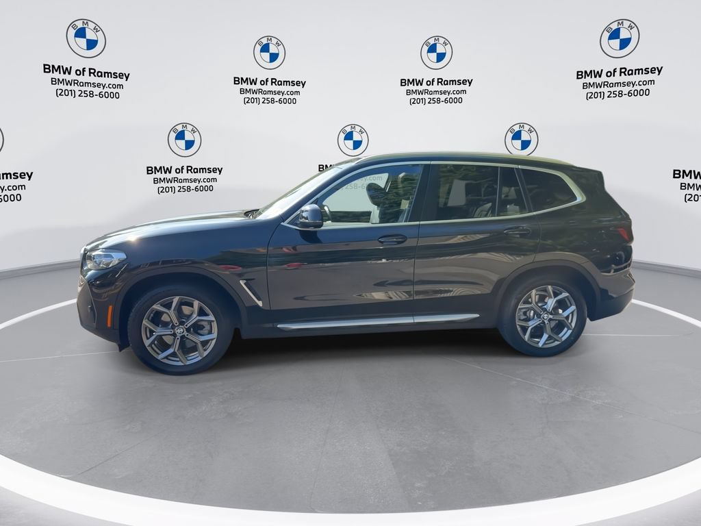 Used 2024 BMW X3 xDrive30i w/ Convenience Package w/ZPA AWD/4WD image 5