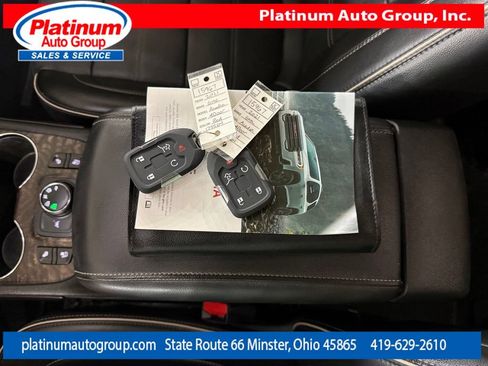 Used 2021 GMC Acadia Denali w/ Denali Ultimate Package AWD/4WD image 25