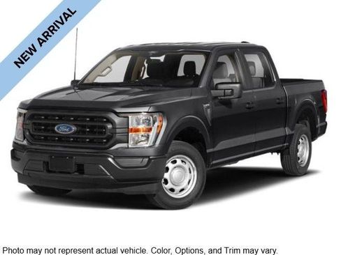 Used 2022 Ford F150 XL w/ STX Appearance Package AWD/4WD image 1