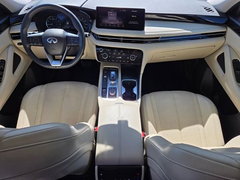 Used 2022 INFINITI QX60 Pure image 15