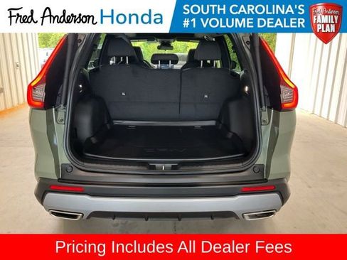 New 2026 Honda CR-V TrailSport image 20