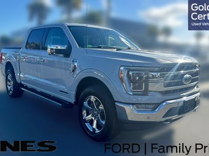 Used 2023 Ford F150 Lariat w/ Equipment Group 502A High