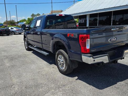 Used 2018 Ford F250 XLT w/ XLT Premium Package AWD/4WD image 5