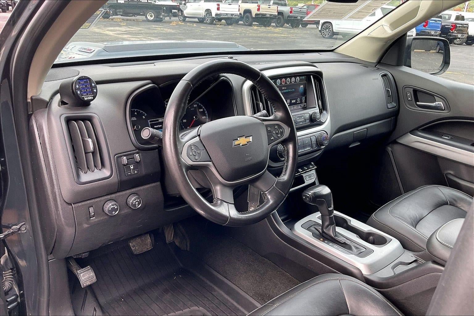 Used 2018 Chevrolet Colorado ZR2 AWD/4WD image 15