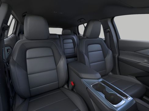 New 2026 Chevrolet Equinox EV LT w/ Convenience Package II FWD image 16