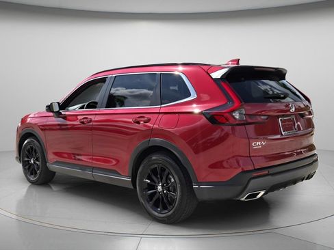 Used 2025 Honda CR-V Sport-L image 8