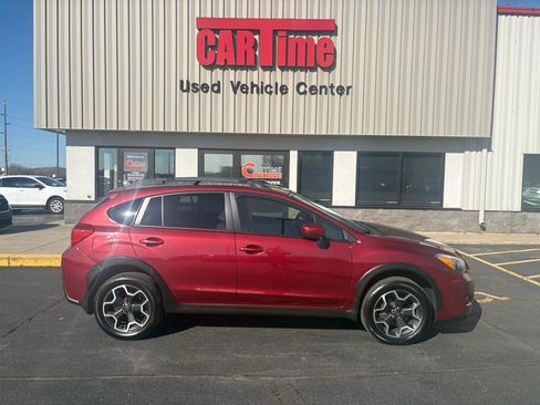 Used 2015 Subaru Crosstrek 2.0i Premium image 1