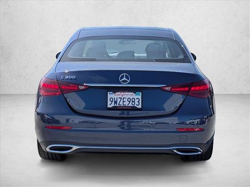Certified 2026 Mercedes-Benz C 300 Sedan image 6