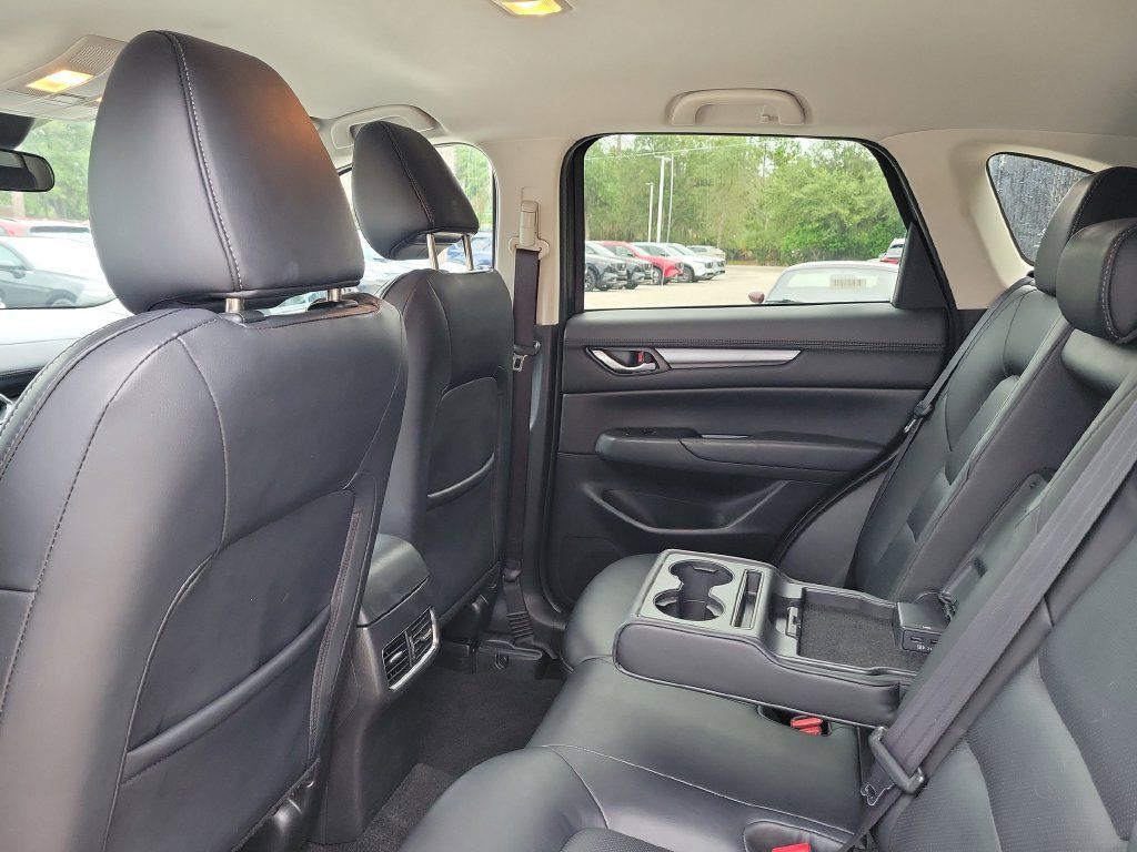 Used 2025 MAZDA CX-5 AWD 2.5 S w/ Select Package image 17
