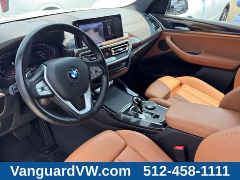Used 2023 BMW X3 sDrive30i w/ Convenience Package w/ZPA RWD image 11