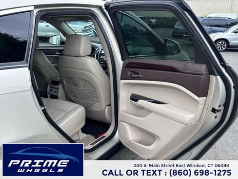 Used 2015 Cadillac SRX Premium w/ Trailering Package AWD/4WD image 14