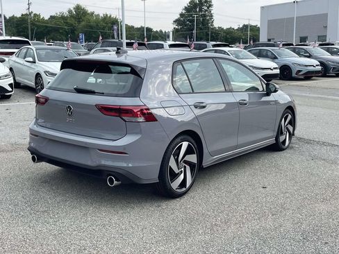 New 2026 Volkswagen GTI S FWD image 7