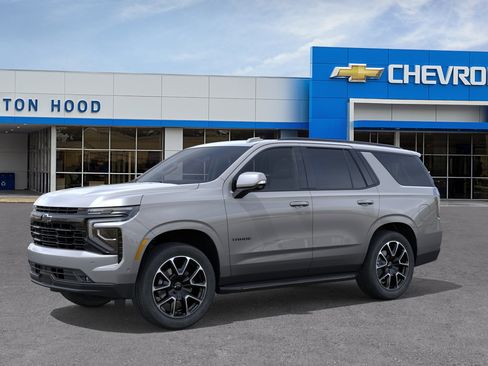 New 2026 Chevrolet Tahoe RST RWD image 2