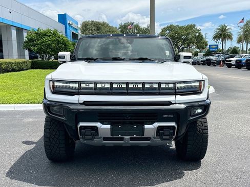 Used 2022 GMC Hummer EV Edition 1 w/ LPO, Illumination Package AWD/4WD image 2