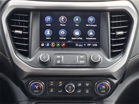 Used 2023 GMC Acadia AT4 w/ Technology Package image 10