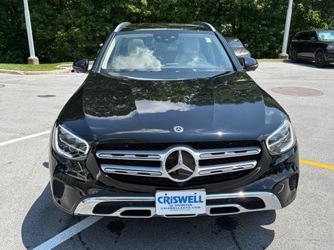 Used 2021 Mercedes-Benz GLC 300 4MATIC image 9