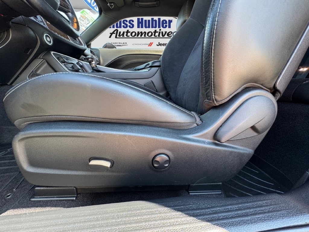 Used 2022 Dodge Challenger R/T Scat Pack RWD image 15