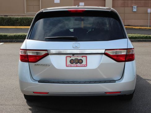 Used 2012 Honda Odyssey EX-L image 4