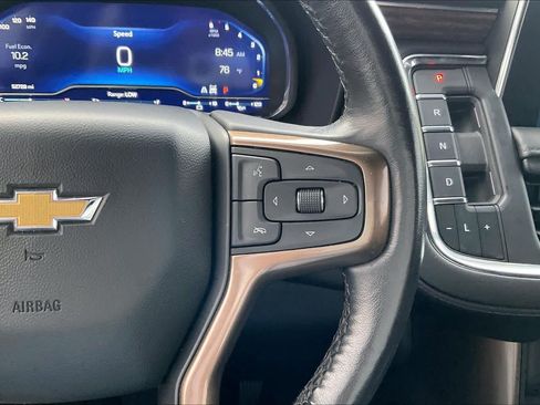 Used 2022 Chevrolet Tahoe High Country AWD/4WD image 24