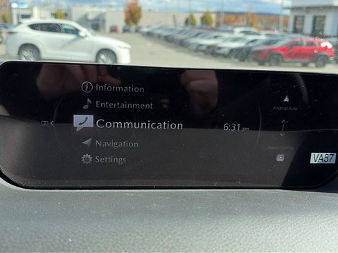 New 2025 MAZDA CX-50 AWD 2.5 Hybrid w/ Weather Package image 21