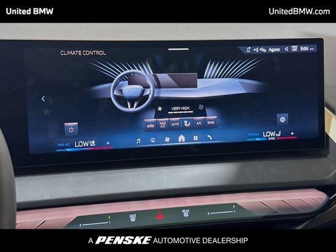 Used 2025 BMW X3 xDrive30i AWD/4WD image 10