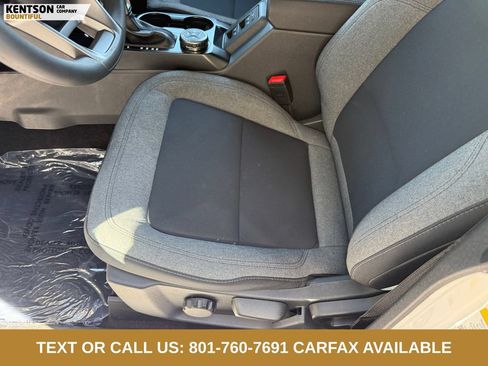 Used 2025 Ford Bronco 4-Door AWD/4WD image 29