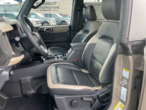 New 2026 Ford Bronco Big Bend w/ Black Diamond Package AWD/4WD image 7