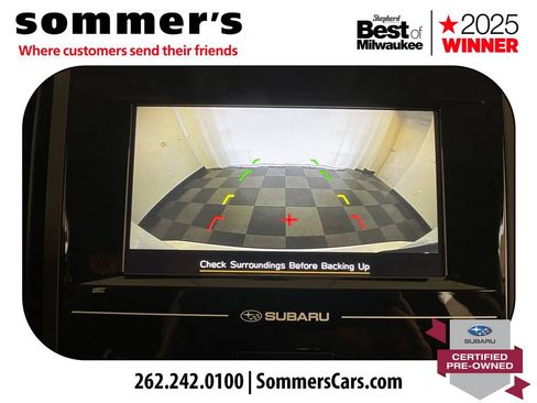 Certified 2024 Subaru Forester Premium AWD/4WD image 18
