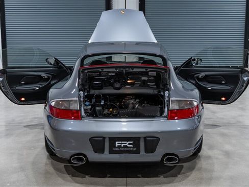 Used 2004 Porsche 911 Carrera 4S AWD/4WD image 38