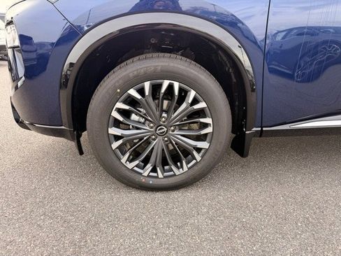 New 2026 Nissan Rogue Platinum w/ Platinum Premium Package image 9