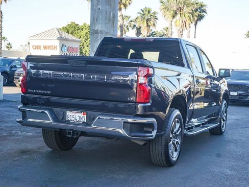 Used 2022 Chevrolet Silverado 1500 LT image 7
