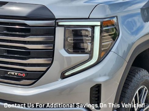 New 2026 GMC Sierra 1500 AT4 w/ AT4 Premium Package AWD/4WD image 6