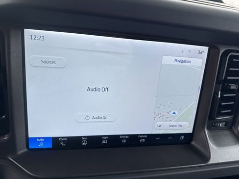 Used 2025 Ford Bronco Big Bend image 14