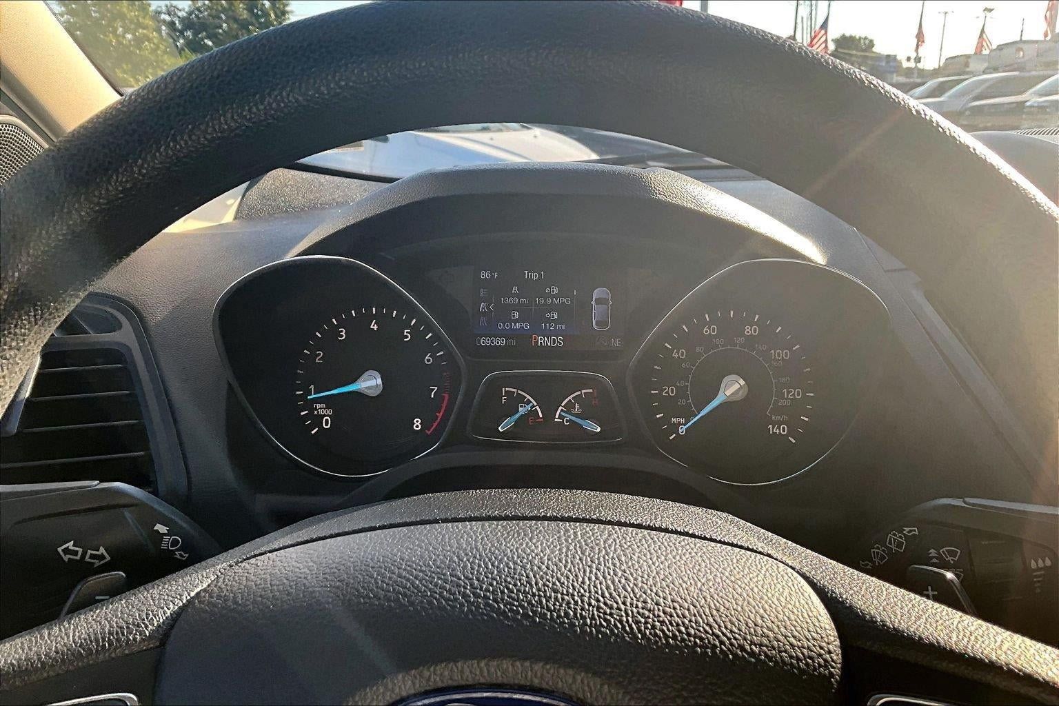 Used 2017 Ford Escape SE w/ Equipment Group 201A AWD/4WD image 19