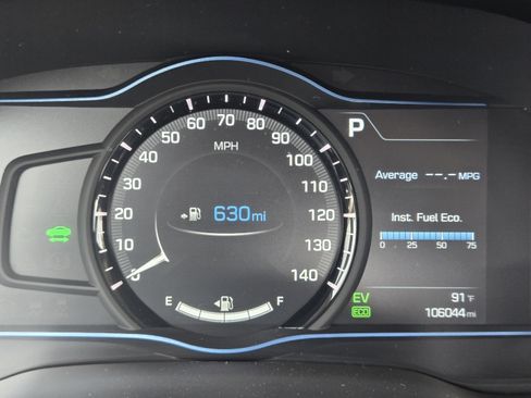 Used 2017 Hyundai Ioniq SEL FWD image 11