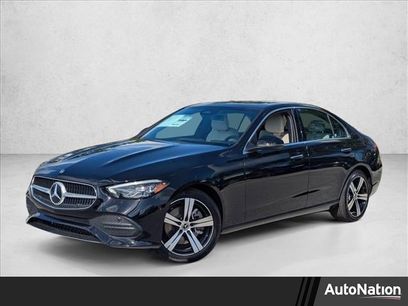 Used 2025 Mercedes-Benz C 300 Sedan