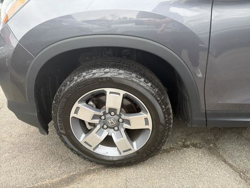 Used 2024 Honda Ridgeline RTL image 12