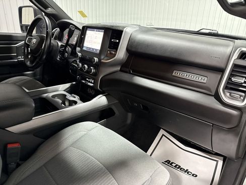 Used 2024 RAM 2500 Big Horn w/ Off Road Package image 30
