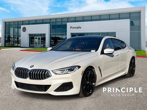 Used 2022 BMW 840i Gran Coupe w/ Driving Assistance Package RWD image 1