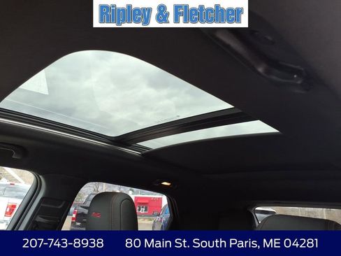 Used 2025 Chevrolet TrailBlazer RS w/ Convenience Package AWD/4WD image 15