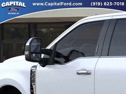 New 2026 Ford F250 King Ranch w/ Chrome Package AWD/4WD image 20