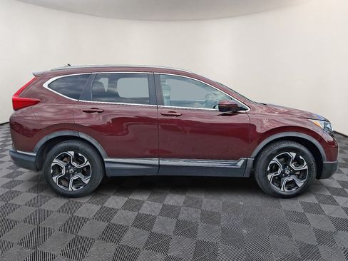 Used 2018 Honda CR-V Touring image 7