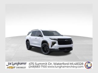 New 2026 Chevrolet Traverse LT w/ Midnight/Sport Edition video 1