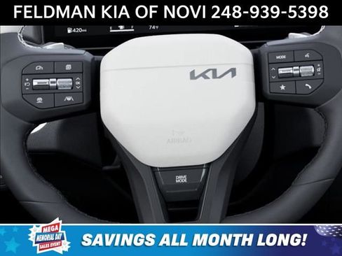 New 2026 Kia K4 GT-Line Turbo FWD image 23
