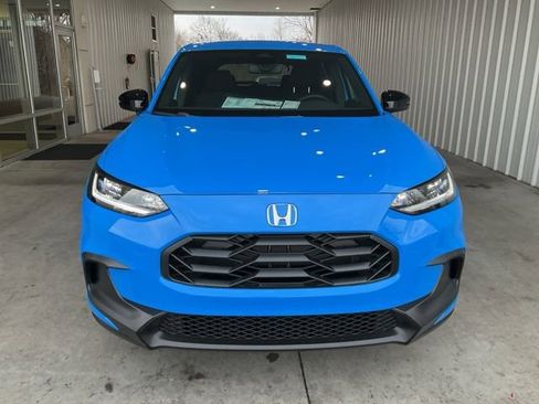 New 2026 Honda HR-V Sport image 26