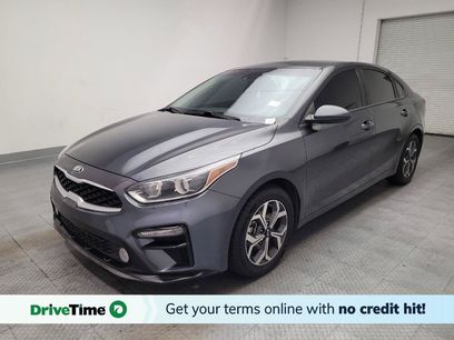 Used 2019 Kia Forte LXS