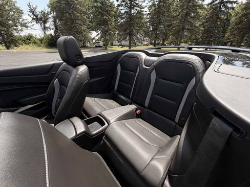 Used 2017 Chevrolet Camaro SS RWD image 14